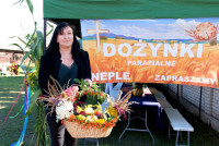 Odpust Podwyższenia Krzyża Świętego oraz Dożynki Parafialne