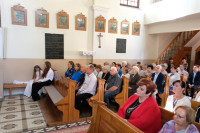 Odpust Podwyższenia Krzyża Świętego oraz Dożynki Parafialne