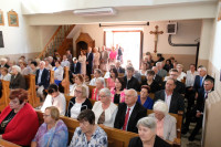 Odpust Podwyższenia Krzyża Świętego oraz Dożynki Parafialne