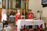 Odpust Podwyższenia Krzyża Świętego oraz Dożynki Parafialne
