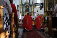 Odpust Podwyższenia Krzyża Świętego oraz Dożynki Parafialne