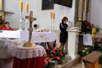 Odpust Podwyższenia Krzyża Świętego oraz Dożynki Parafialne