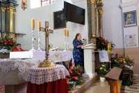 Odpust Podwyższenia Krzyża Świętego oraz Dożynki Parafialne