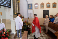 Odpust Podwyższenia Krzyża Świętego oraz Dożynki Parafialne