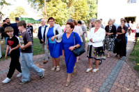 Odpust Podwyższenia Krzyża Świętego oraz Dożynki Parafialne